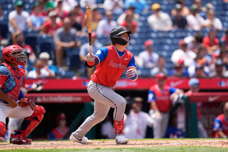 Rays prospect Flewelling is Futures Game MVP